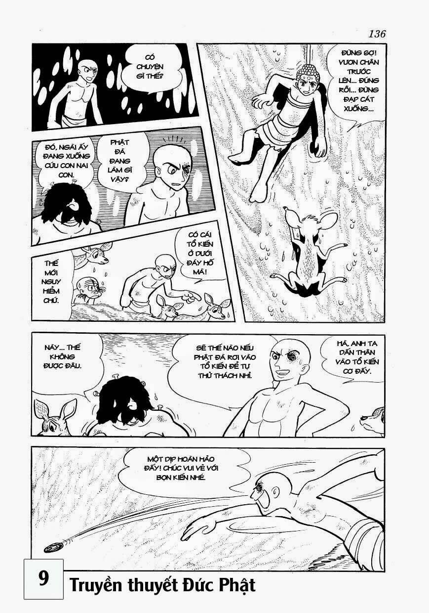 buddha - truyền thuyết đức phật chapter 41 38
