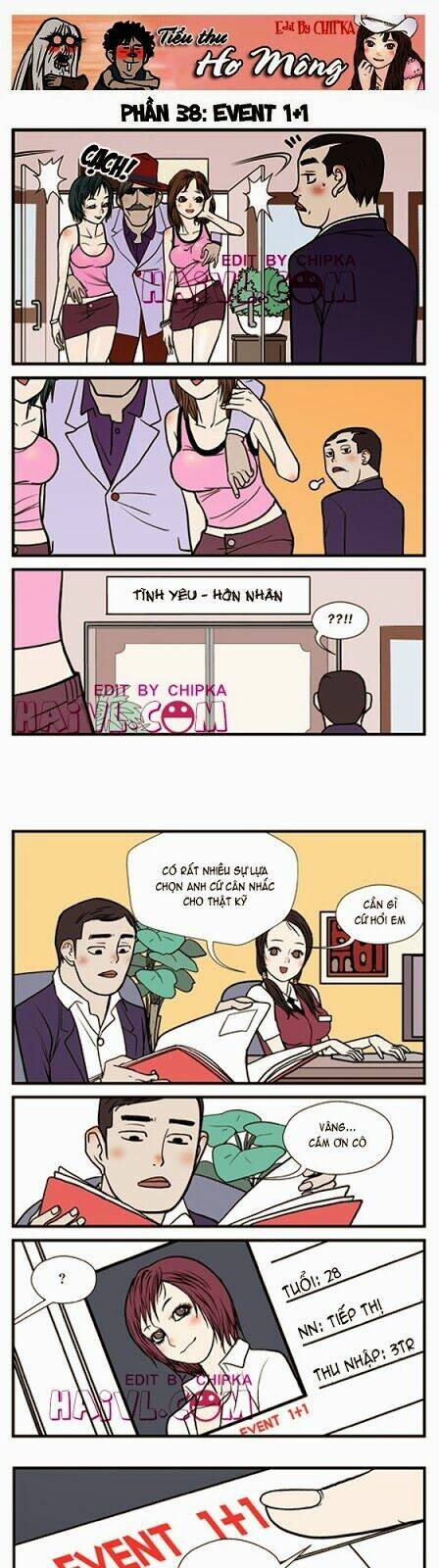 tiểu thư hơ mông chapter 38 1