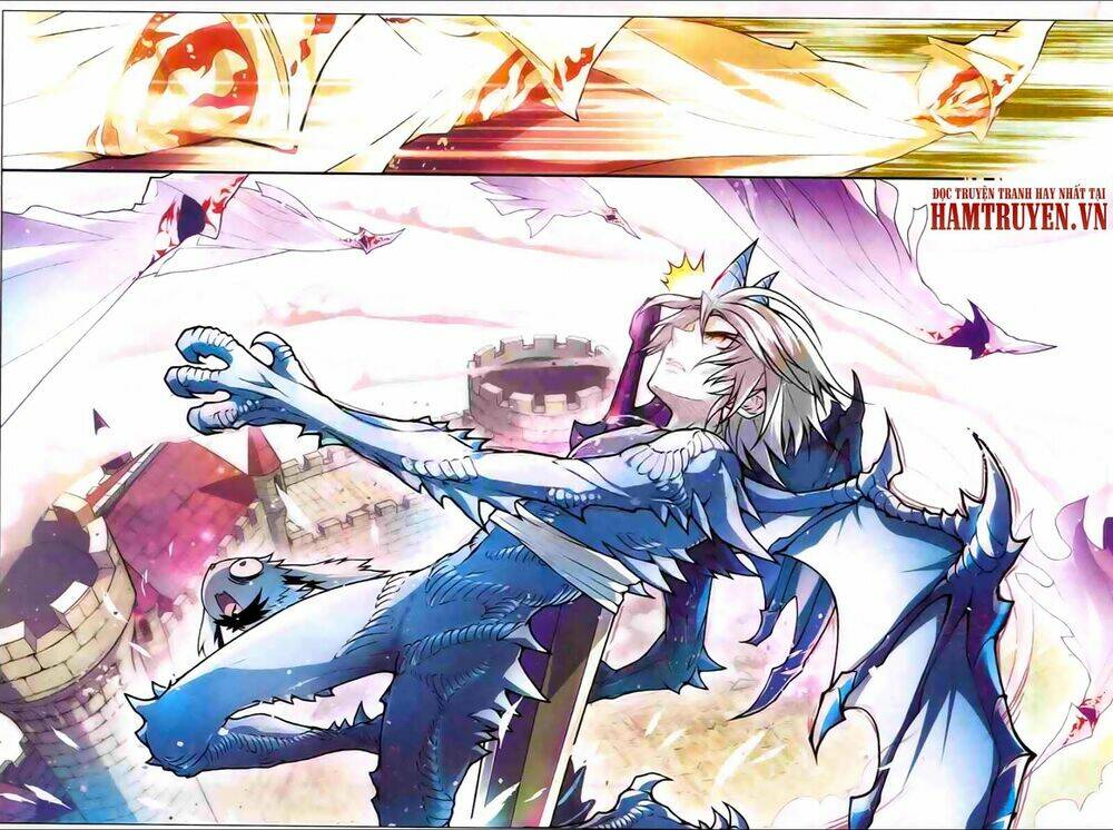 bàn long giới chỉ chapter 106 2