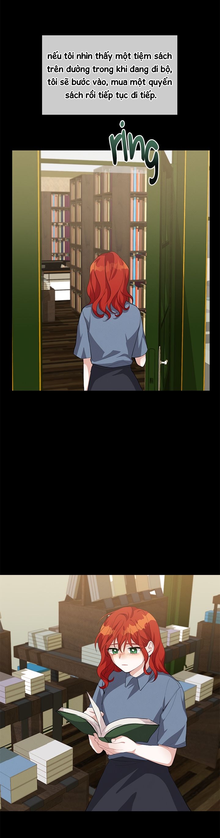 hoàng tử, hãy trả lời em chapter 18 18