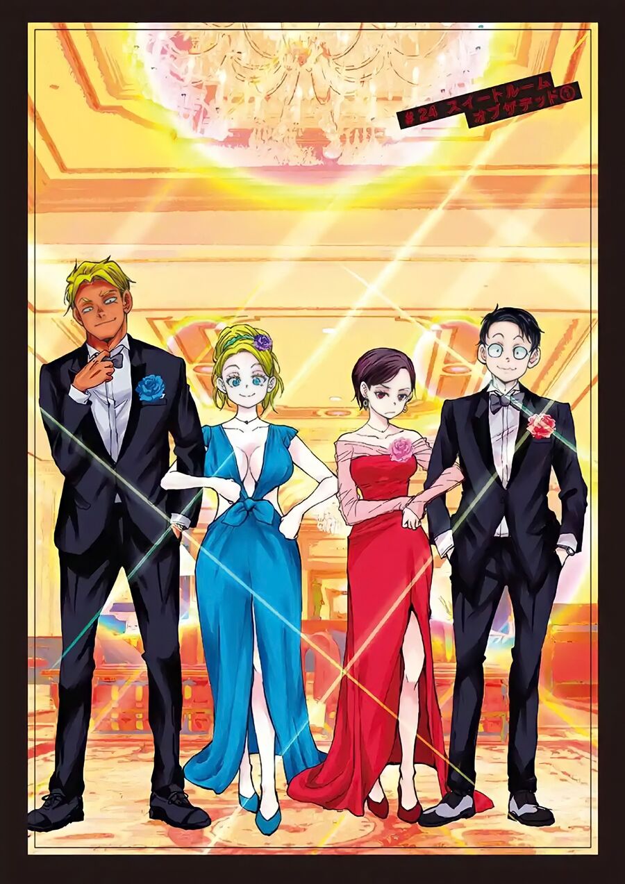 100 điều muốn làm trước khi chết chapter 49 1