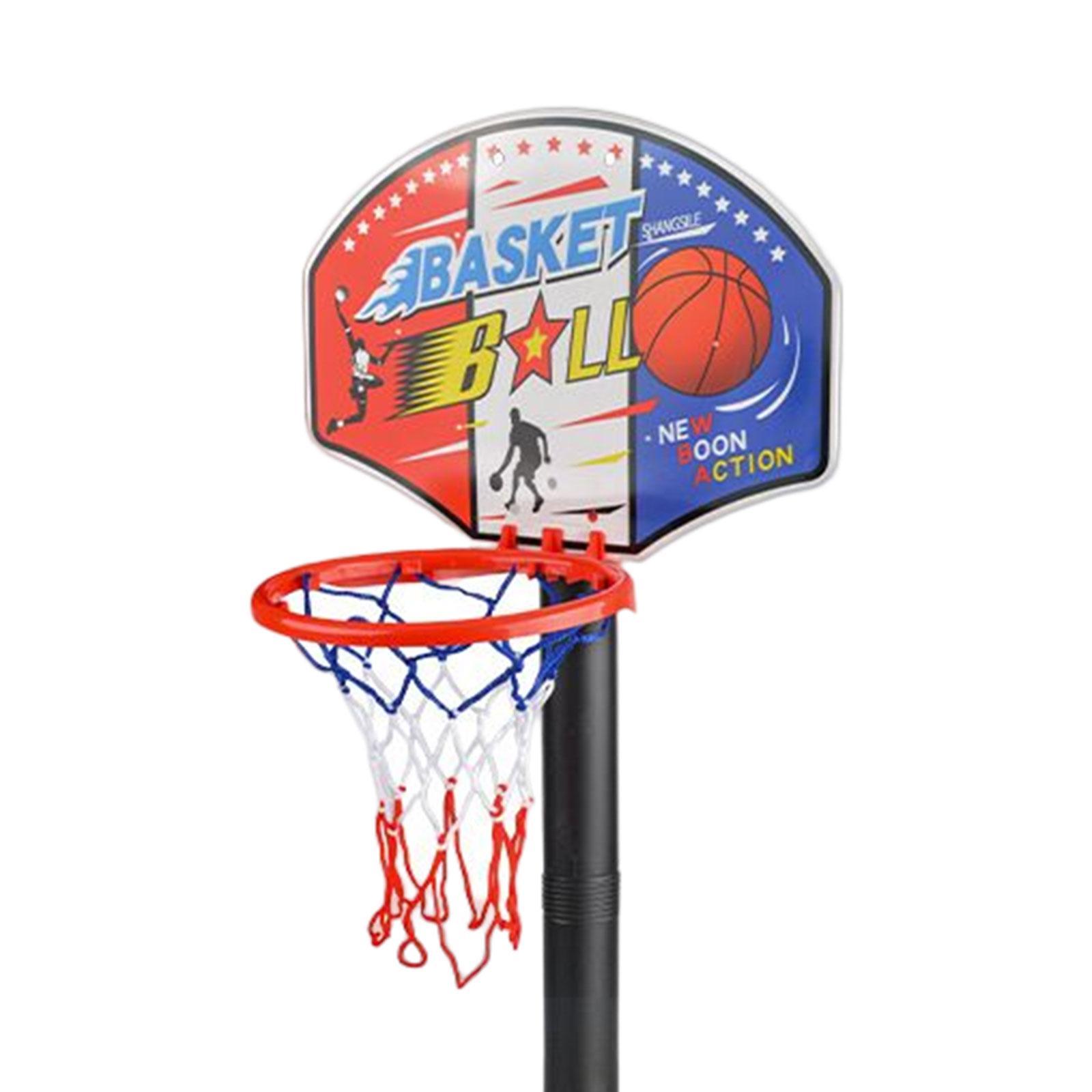 Kids Basketball Hoop Creative Basketball Hoop Toys for Courtyard garden