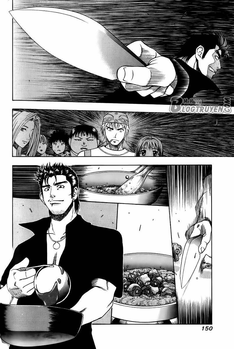 addicted to curry - bàn tay thần sầu chapter 7 15