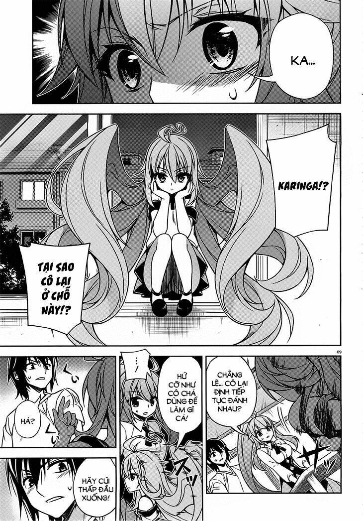 ark:romancer chapter 7 9