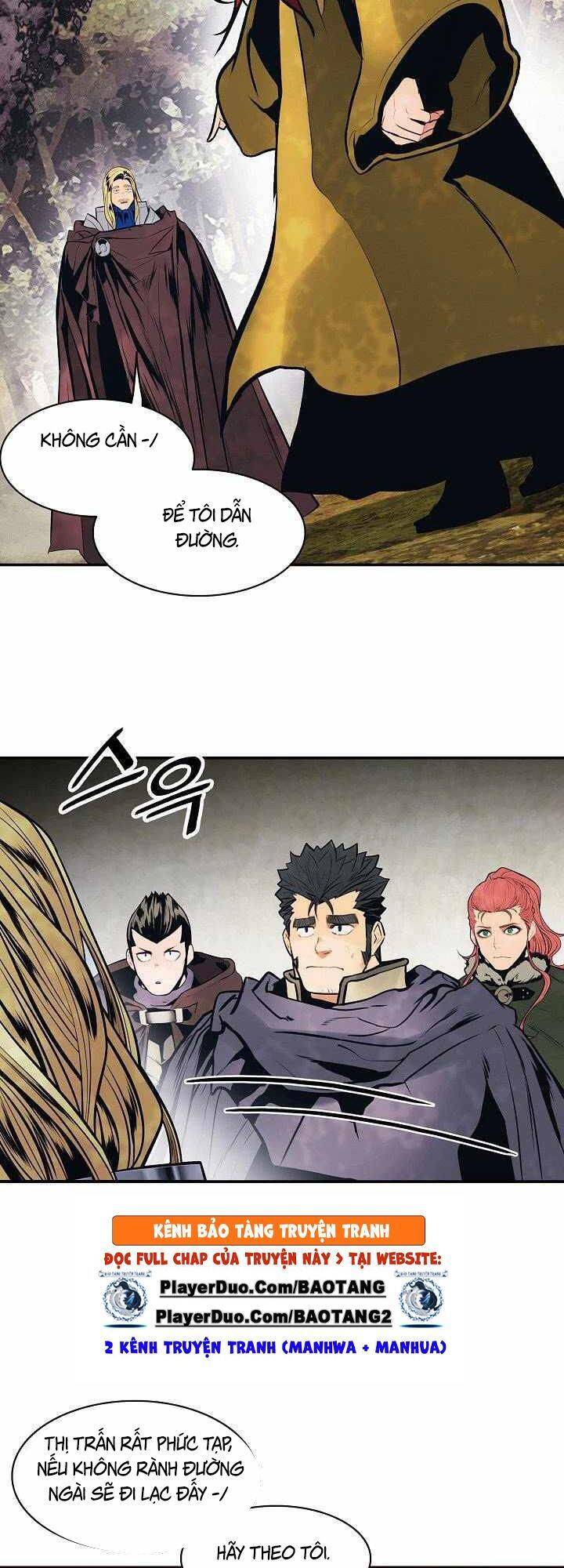 bất bại chân ma chapter 99 39