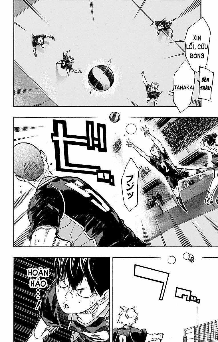 vua bóng chuyền chapter 242 6