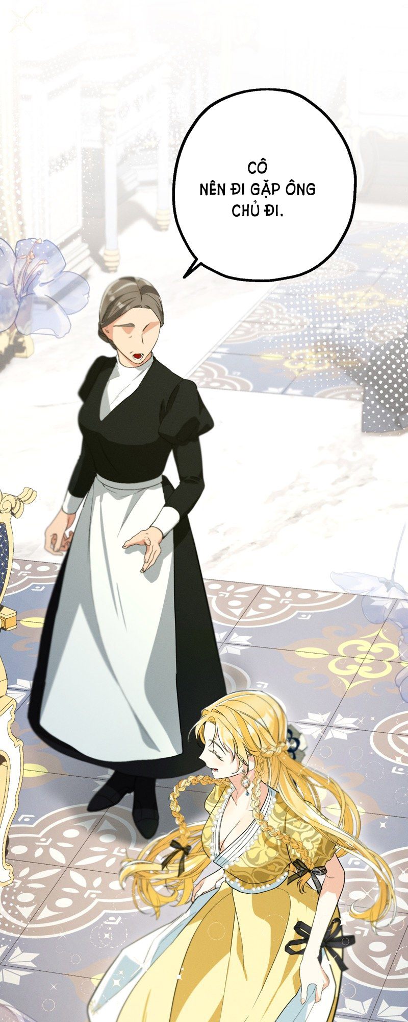 Dinh Thự Của Dã Thú chapter 19.2 - Trang 15