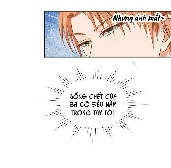 liệt ái tri hạ: series mật đào tiểu tình nhân chapter 23 25