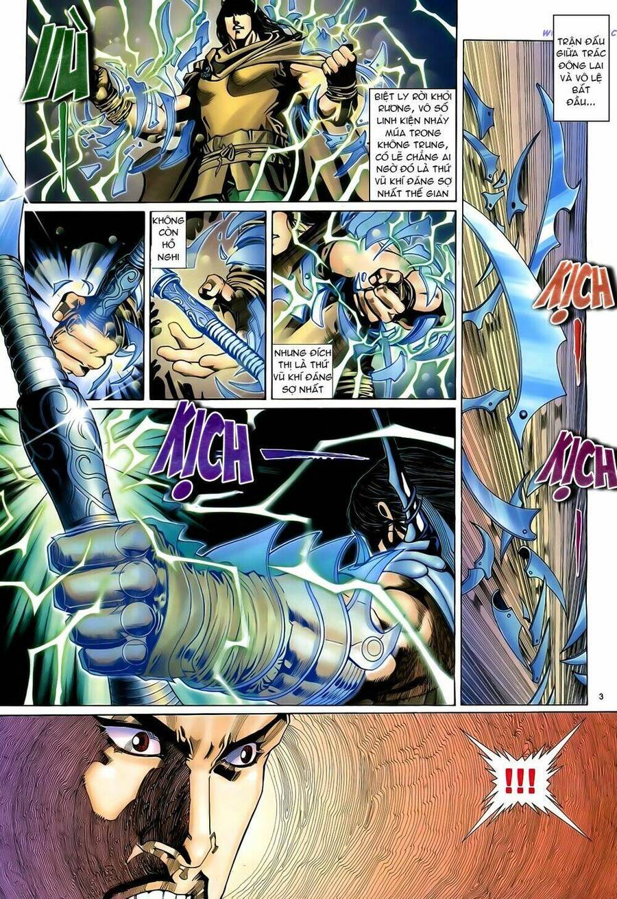 anh hùng vô lệ chapter 29 3