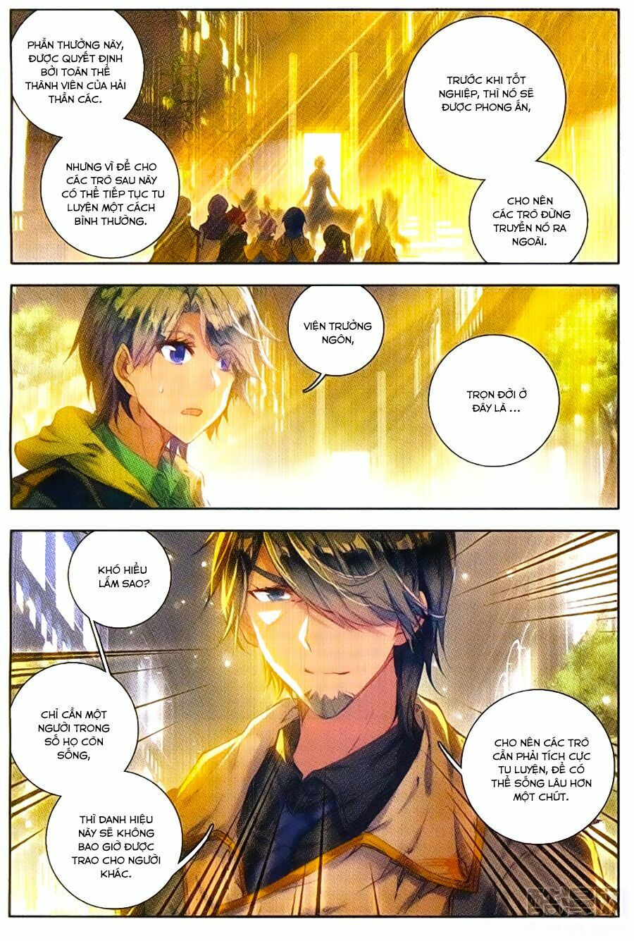 tuyệt thế đường môn - đấu la đại lục 2 chapter 99 15