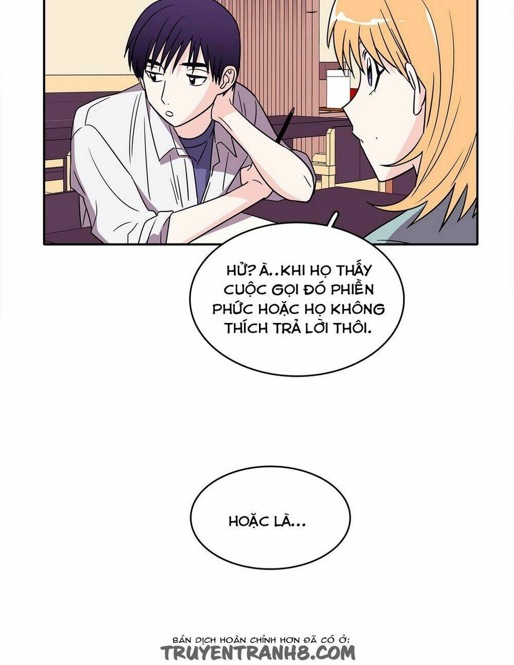chuyện gì đến, rồi cũng sẽ đến chapter 18 24