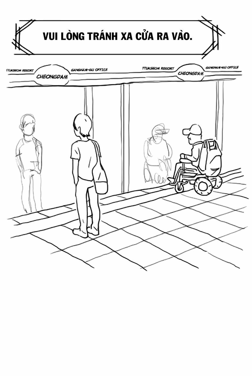 cô nàng trên lớp - the girl from class chapter 9 51