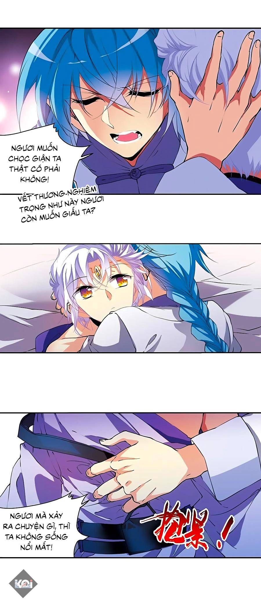 tam nhãn hao thiên lục chapter 309.1 7