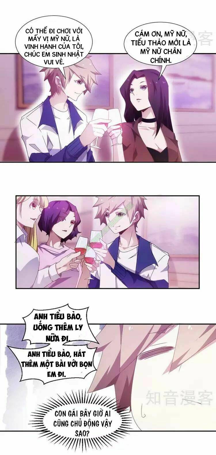 thần y hệ thống chapter 40 5