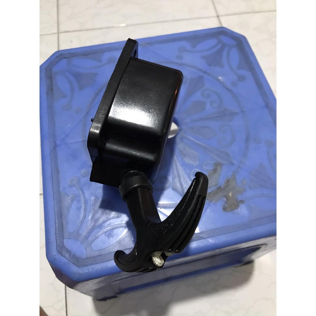 Bộ chụp giật / khởi động máy cắt cỏ/ khoan đất/ xạ phân có trợ lực