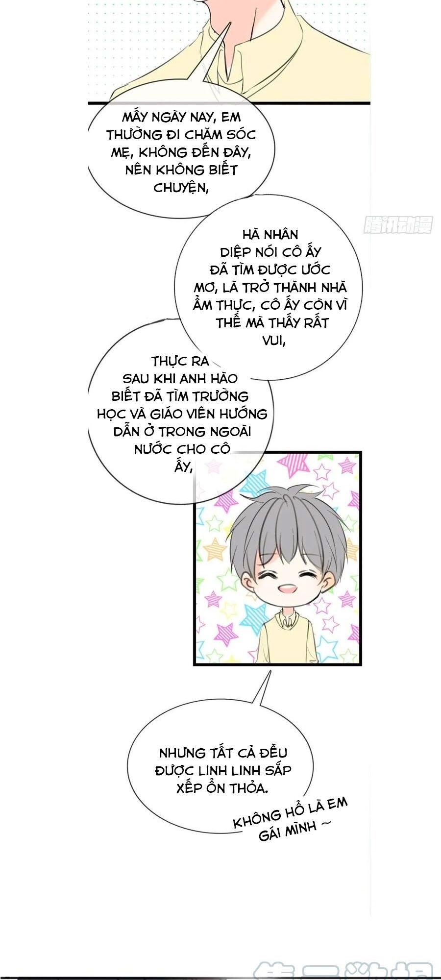 công chúa nữ vương mệnh chapter 128 4