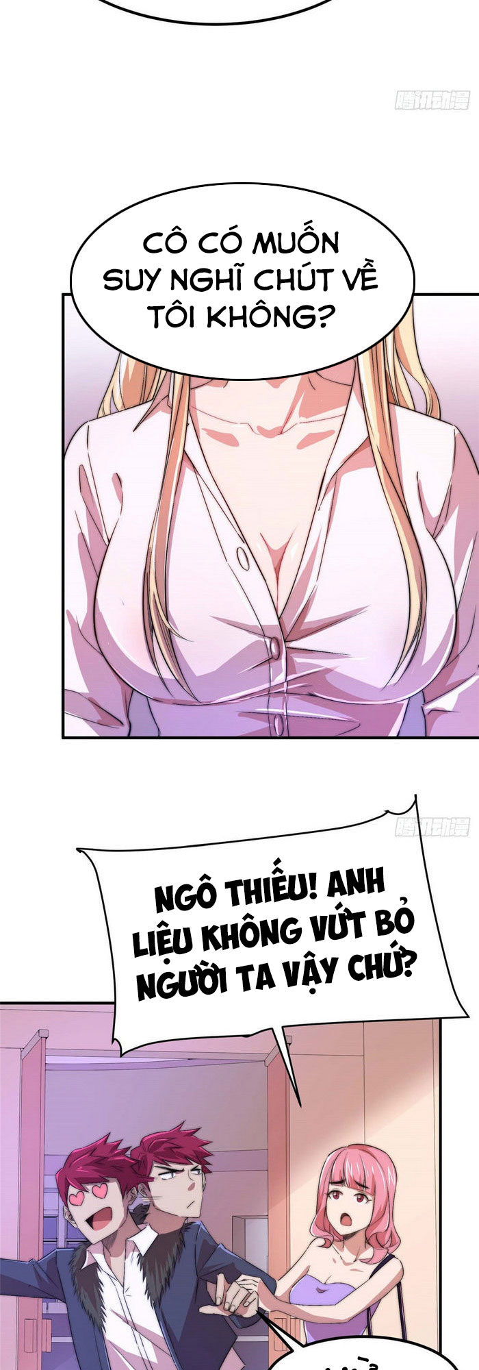 hắc tạp chapter 47 6
