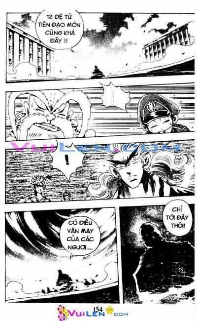 tiểu hòa thượng hd remake chapter 217 14