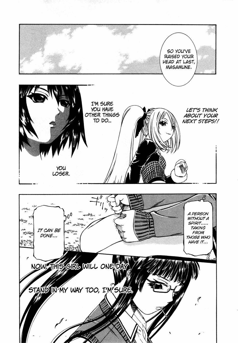 dethrone chapter 7 33