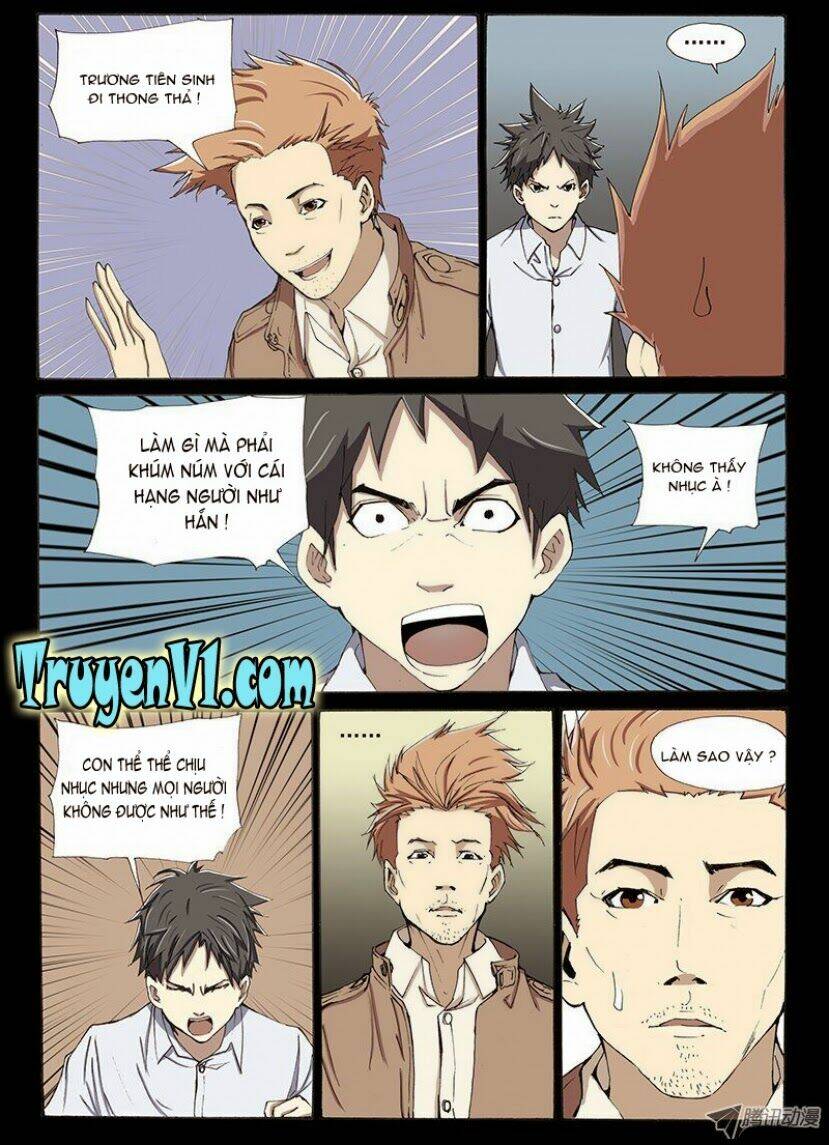 the strongest virus chapter 13 9