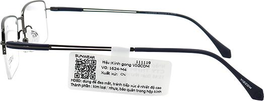 GỌNG KÍNH UNISEX VIGCOM VG1624