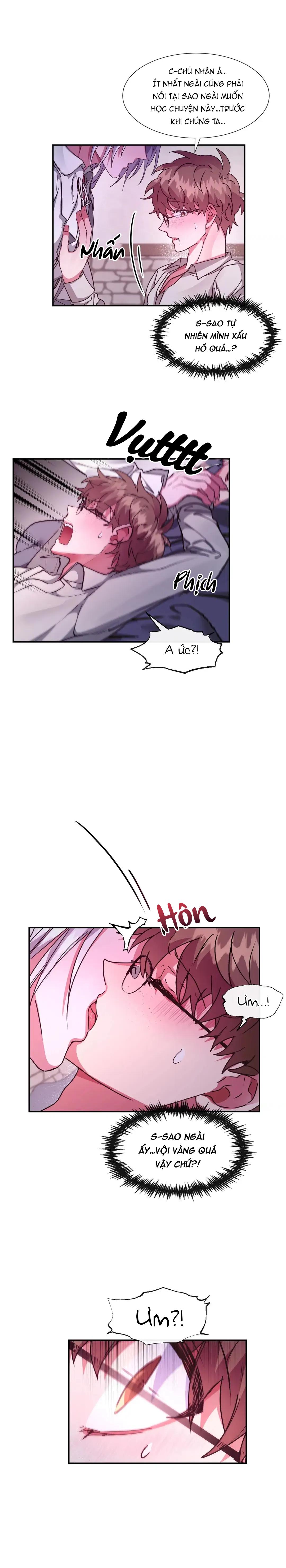 lâu đài tình dục chapter 24 17