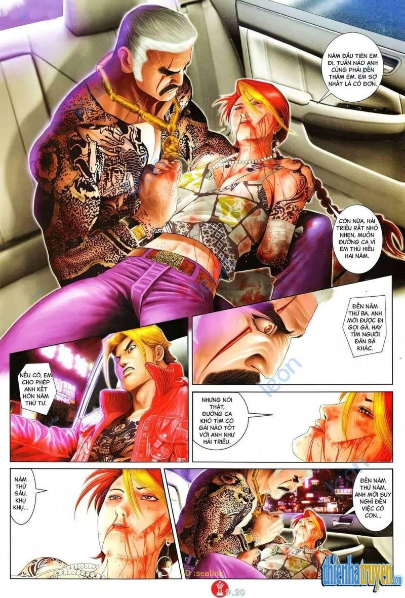 hỏa vũ diệu dương chapter 619 17