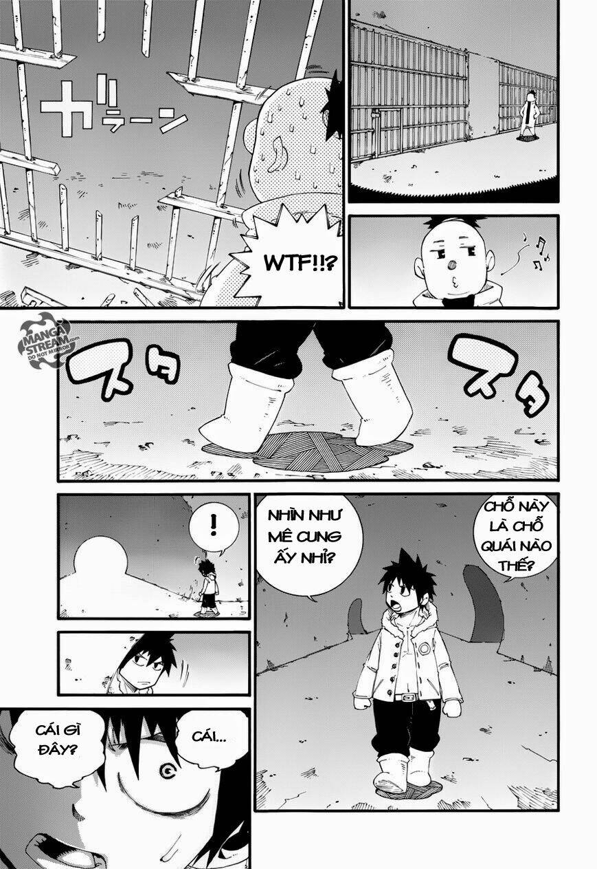 tale of fairy ice trail - koori no kiseki chapter 1 20