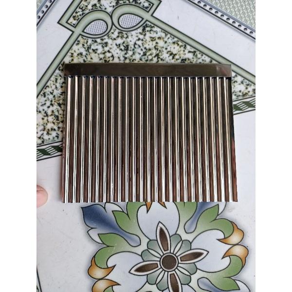 Bàn chặn rau củ quả inox