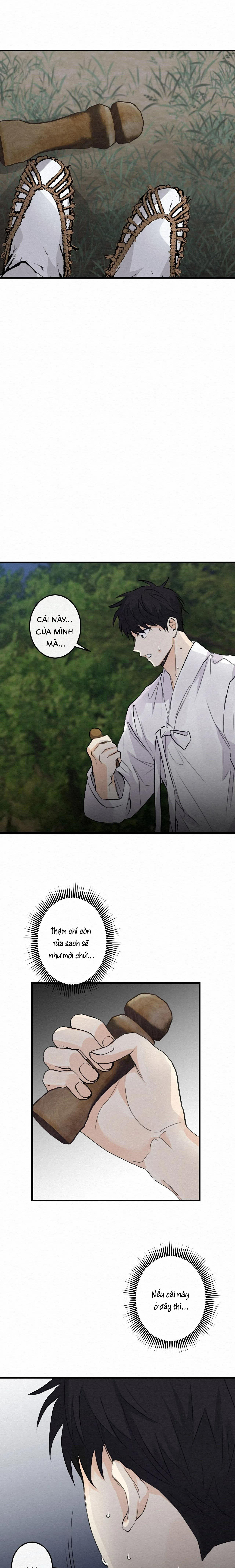 không phải đồ của tôi chapter 4 13