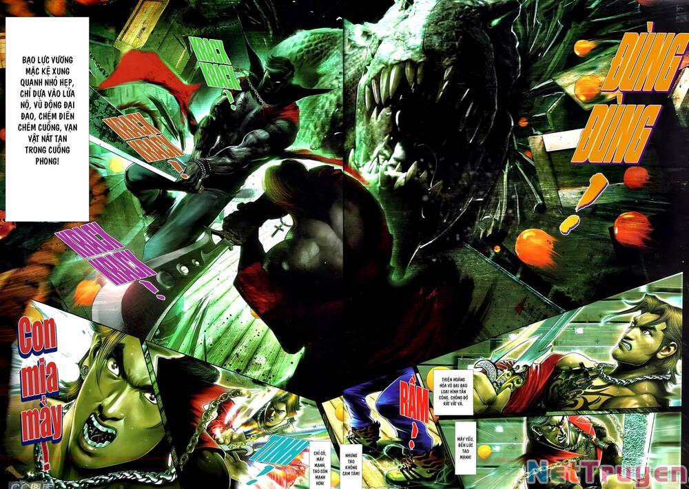 hỏa vũ diệu dương chapter 705 19