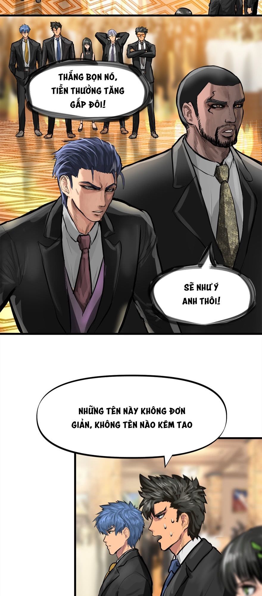 vua sinh tồn chapter 80 20