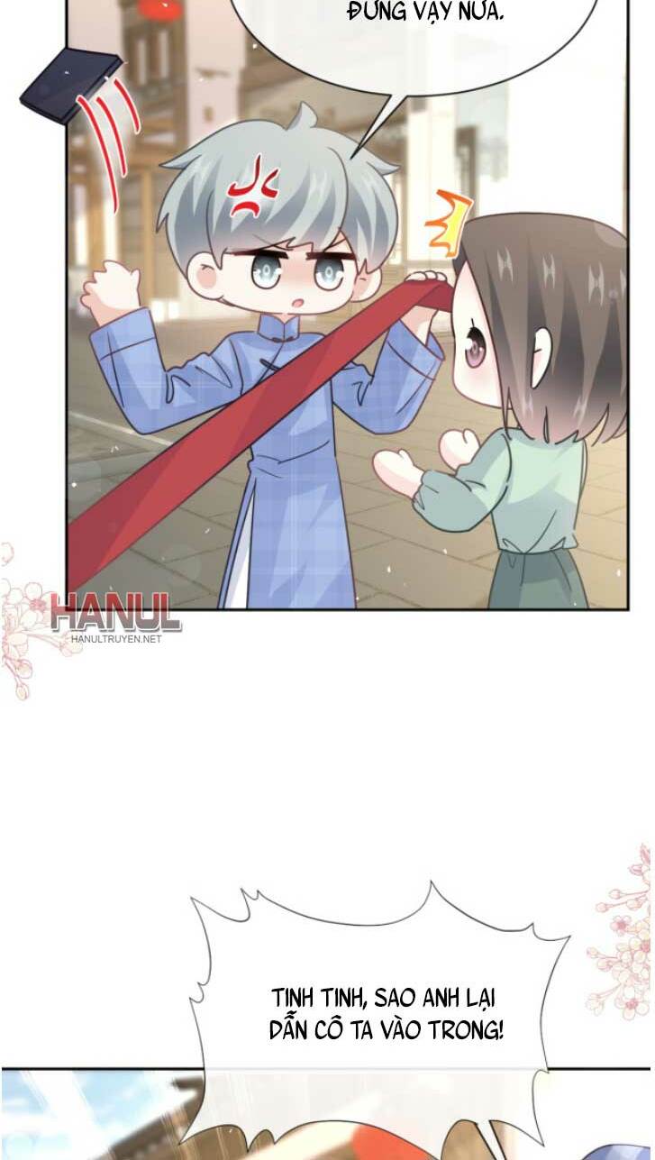 bá đạo tổng tài nhẹ nhàng yêu chapter 358 3