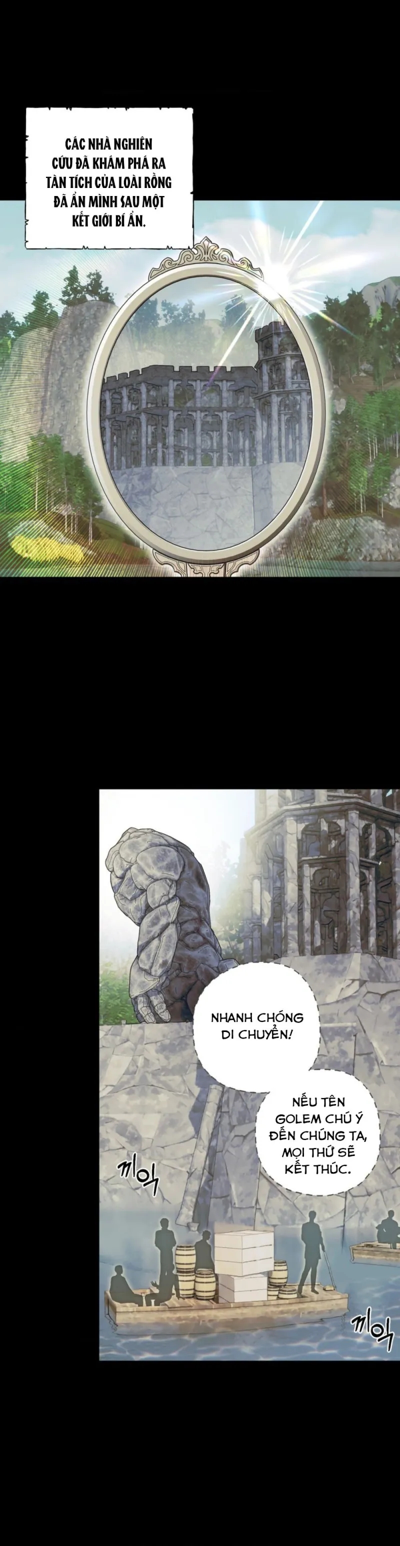 sức nóng của dreek chapter 8 9