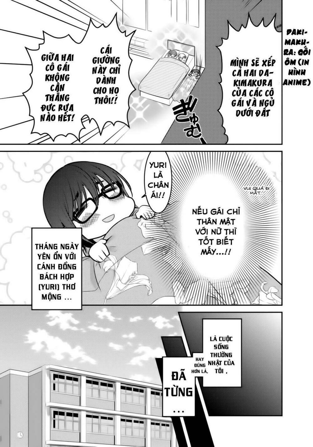 ore ga fujoshi de aitsu ga yuriota de chapter 1 12