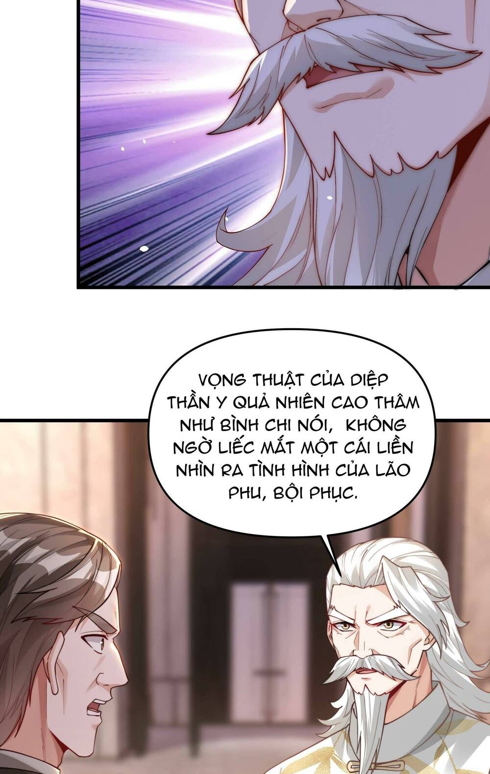 trọng sinh đô thị đệ nhất tiên tôn chapter 11 14