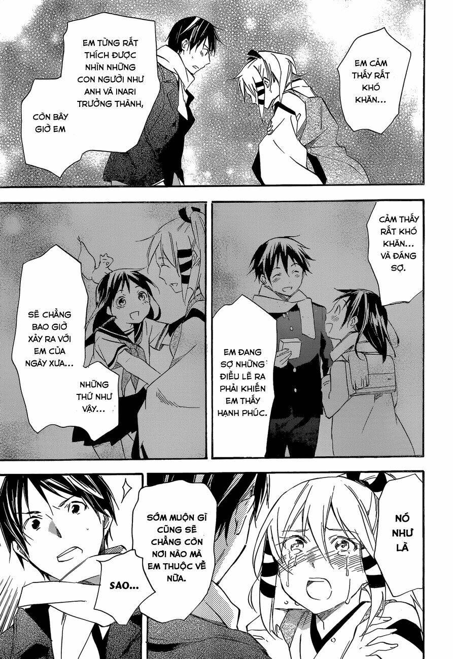 inari, konkon, koi iroha chapter 40 20