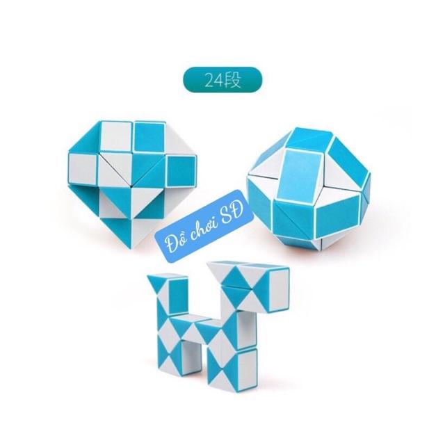 Rubik rắn 24 khúc