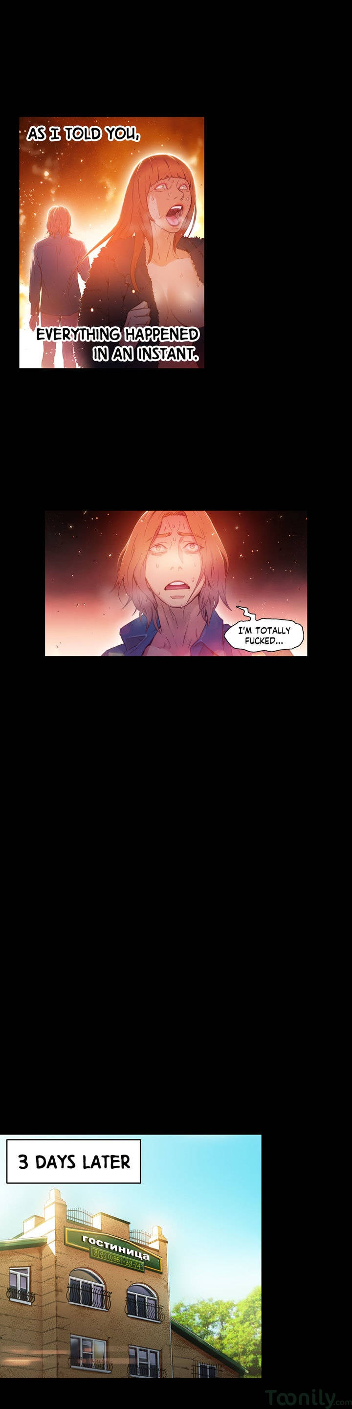 [raw] anh chàng ngọt ngào chapter 25 3