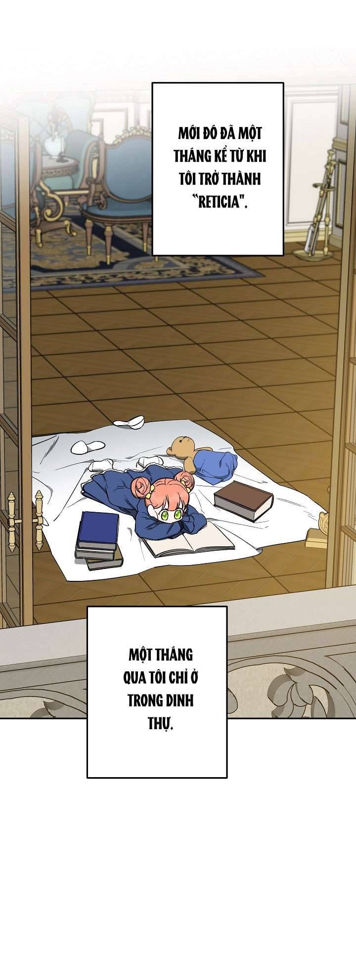 phương pháp trở thành con gái của người hùng bóng đêm chapter 20 43