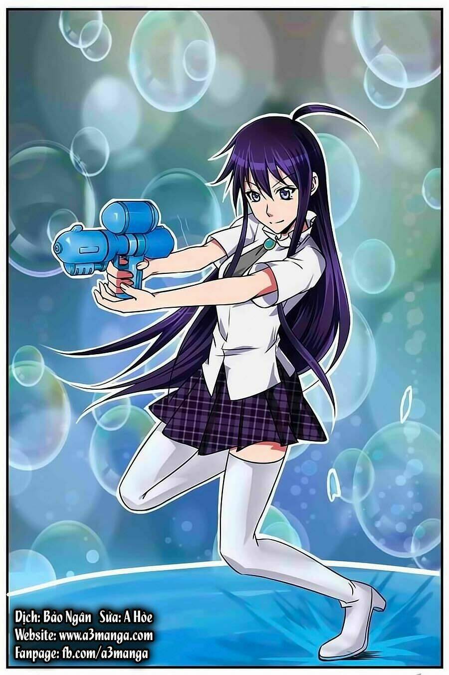 thần thám thiếu nữ m chapter 13.1 1