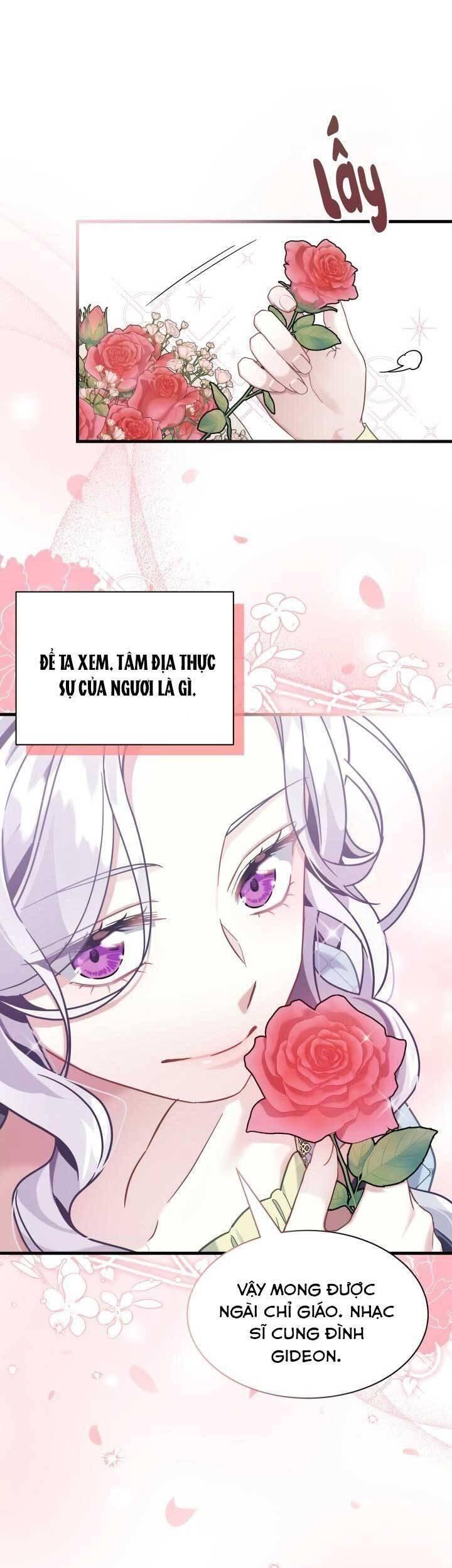 con gái chồng quá dễ thương chapter 70 33