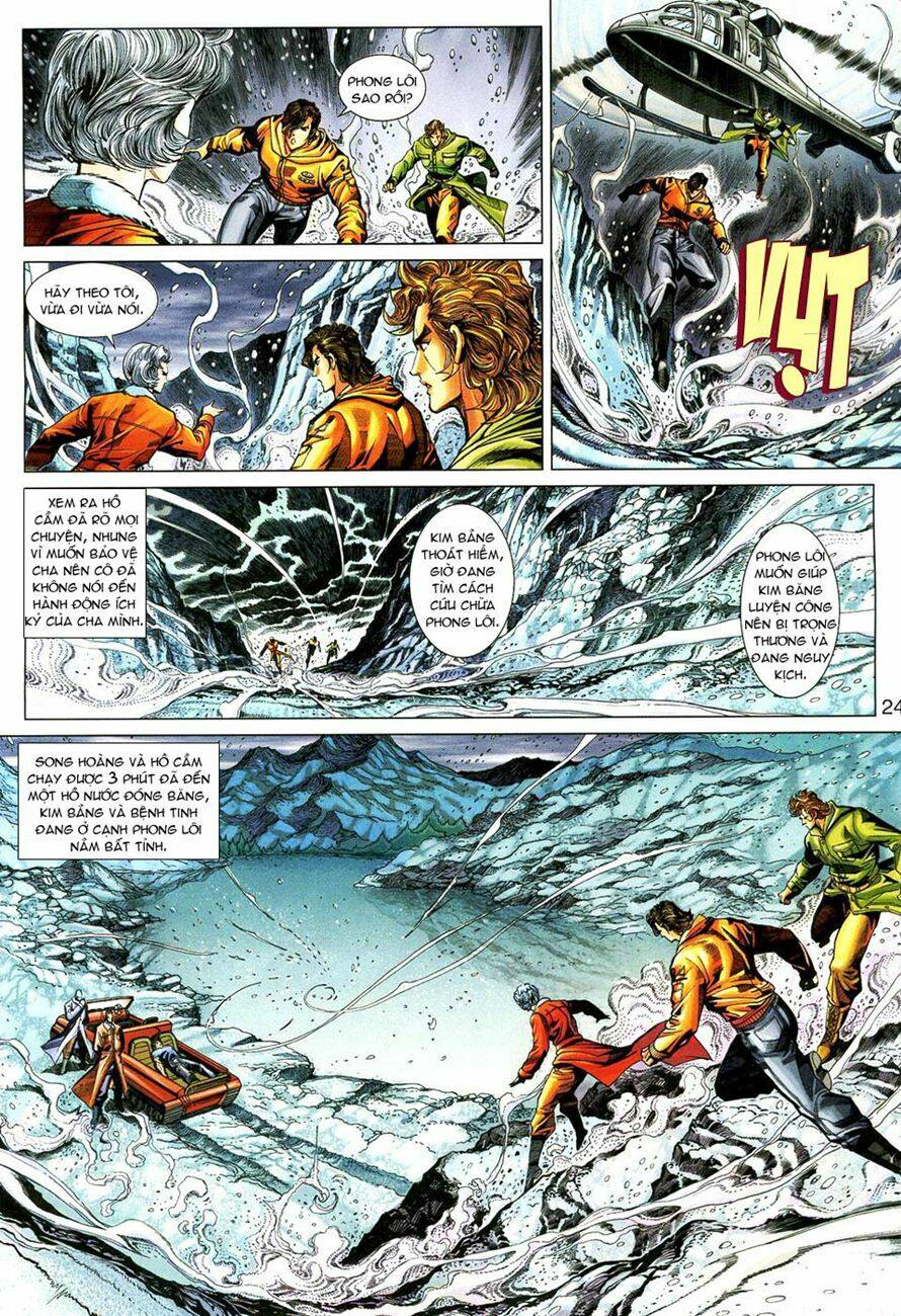 tân tác long hổ môn chapter 269 24