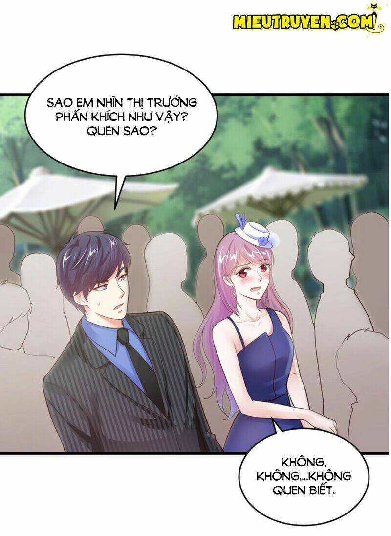 thú cưng độc quyền của boss chapter 32 29