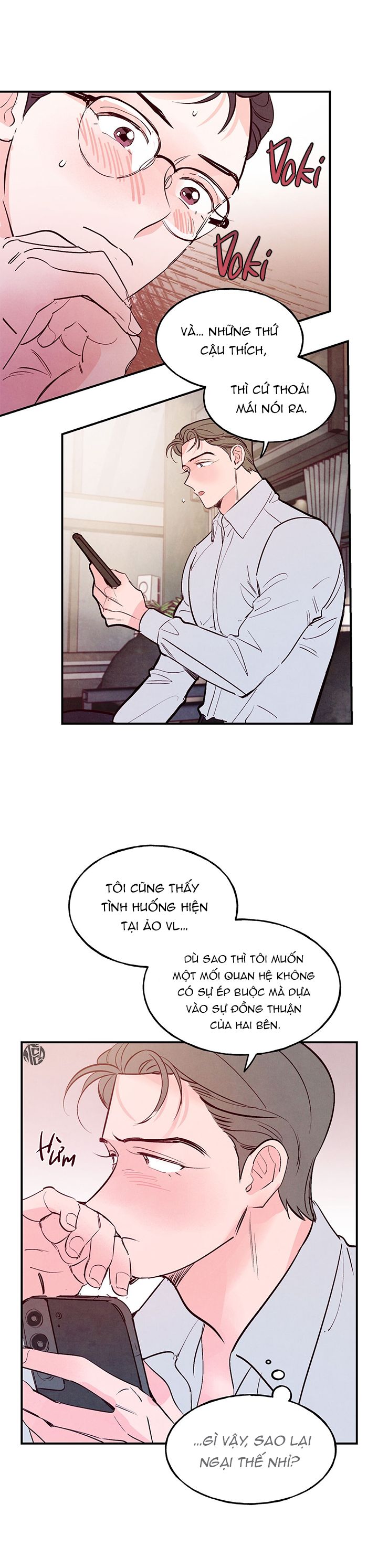 tình cuồng say chapter 28 3