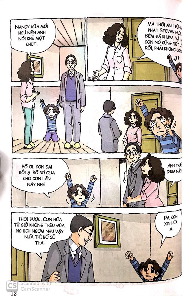 Who? Chuyện Kể Về Danh Nhân Thế Giới - Steven Spielberg