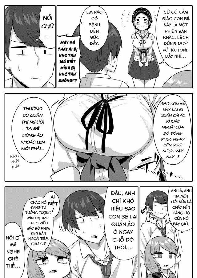 giờ thì~ bắt đầu tra tấn thôi~ chapter 11 7