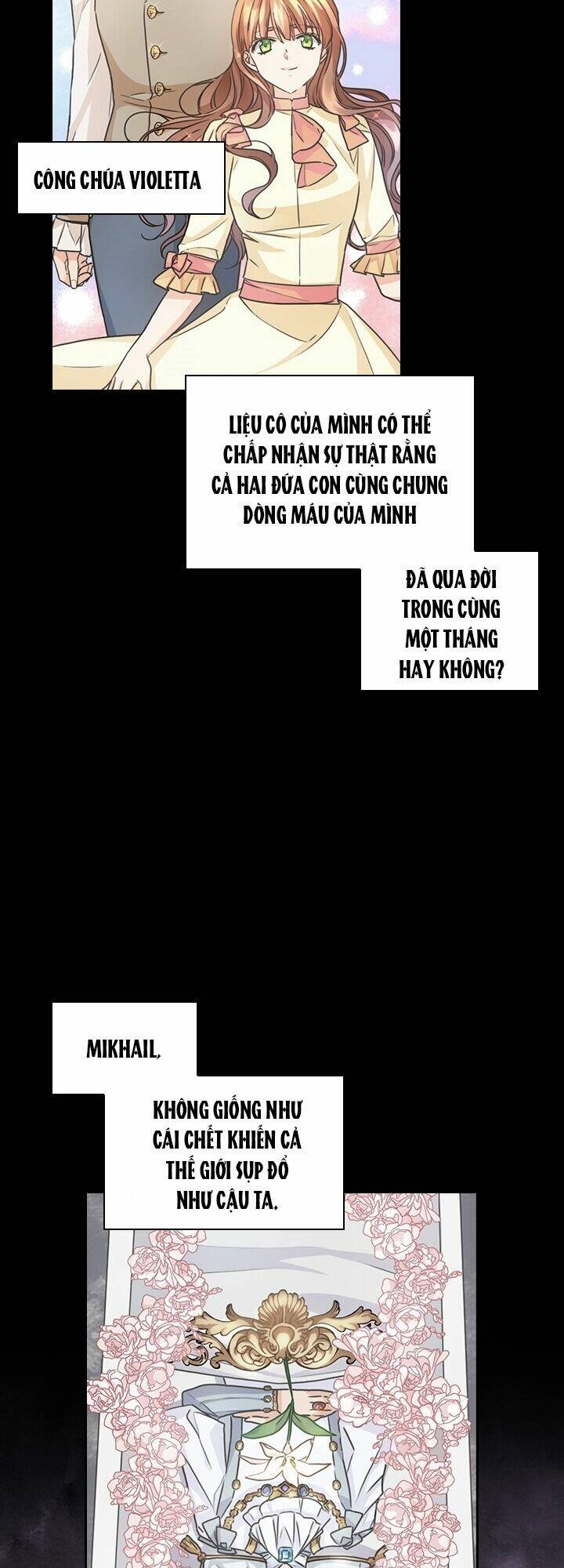 tôi đã sẵn sàng để trở thành hoàng hậu chapter 5 22