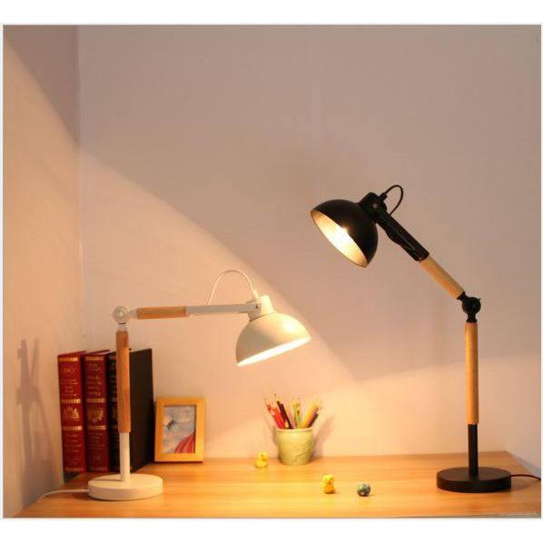 Đèn để bàn làm việc cao cấp DB006 - TẶNG KÈM BÓNG LED 5w asia Vn