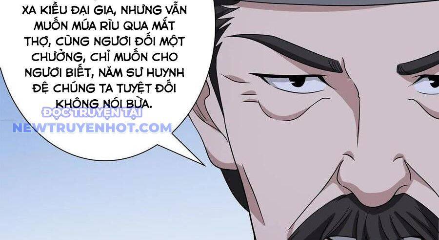 thiên long bát bộ webtoon chapter 136 51